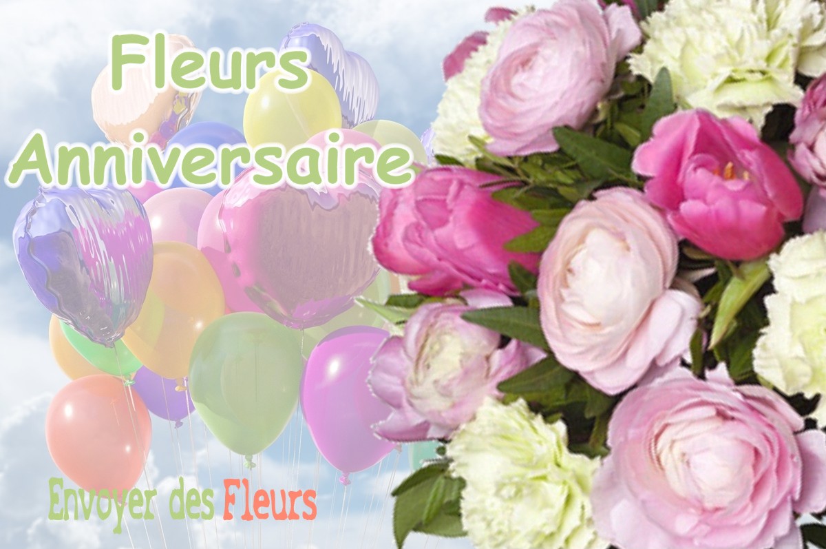 lIVRAISON FLEURS ANNIVERSAIRE à LE-MOUTARET