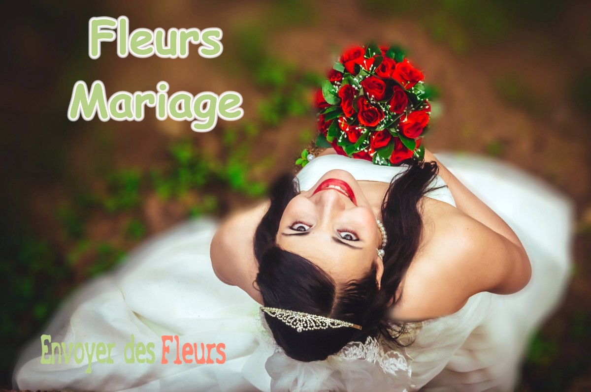 lIVRAISON FLEURS MARIAGE à LE-MOUTARET