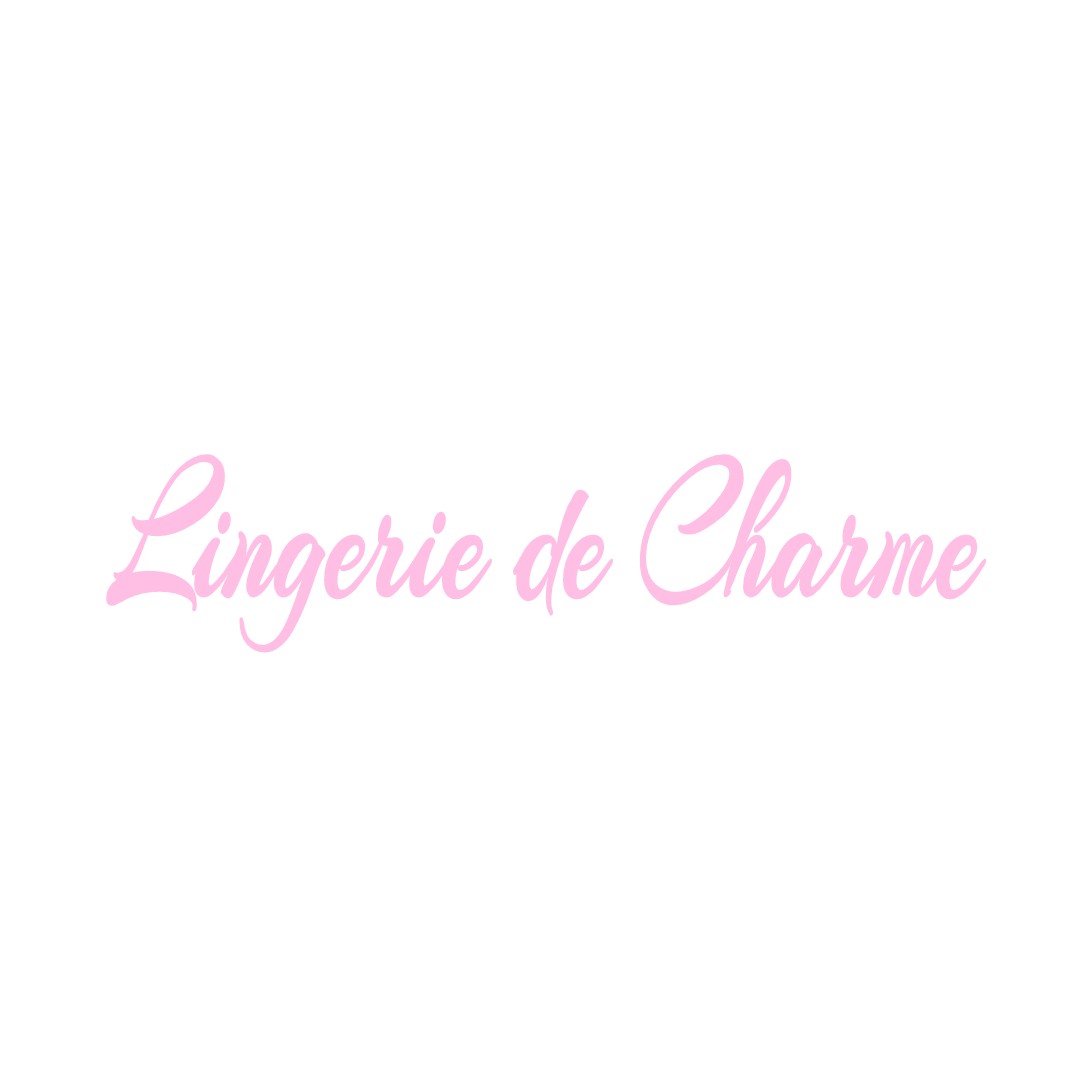 LINGERIE DE CHARME LE-MOUTARET